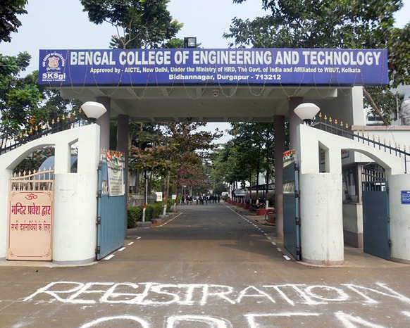 BENGAL COLLEGE OF ENGINEERING AND TECHNOLOGY