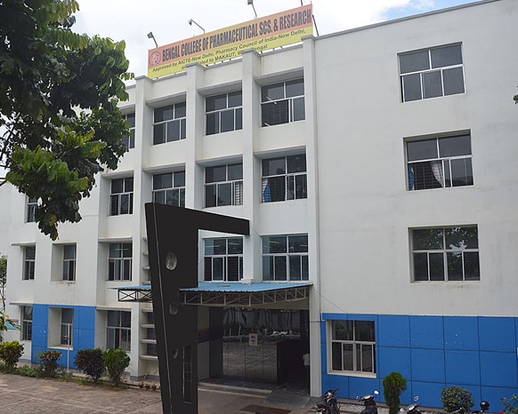 BENGAL COLLEGE OF PHAMACEUTICAL