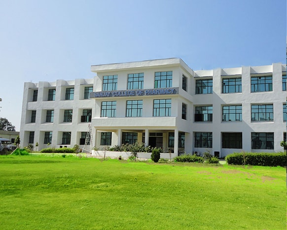 SANJAY COLLEGE OF PHARMACY