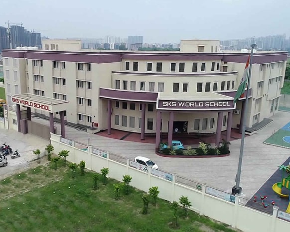 SKS WORLD SCHOOL